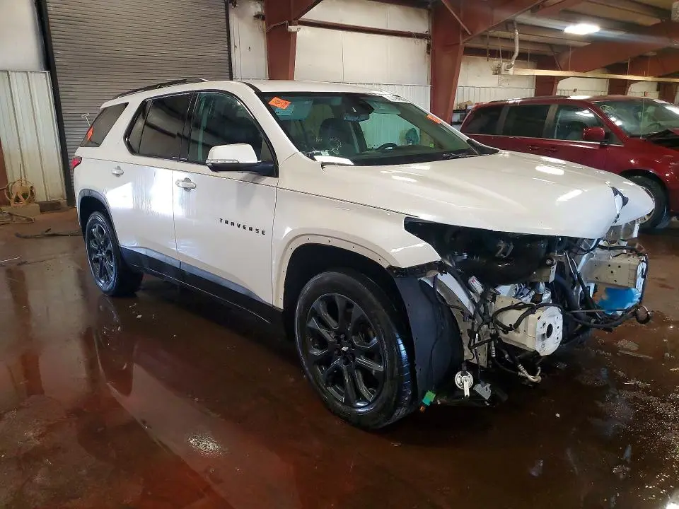 2021 CHEVROLET TRAVERSE RS  