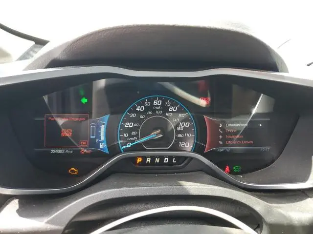 2013 FORD C-MAX PREMIUM  