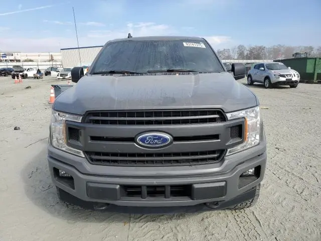 2020 FORD F150 SUPERCREW  