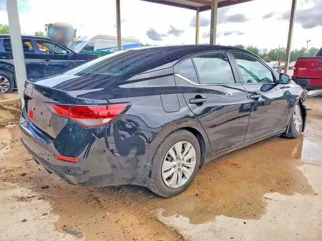 2025 NISSAN SENTRA S  