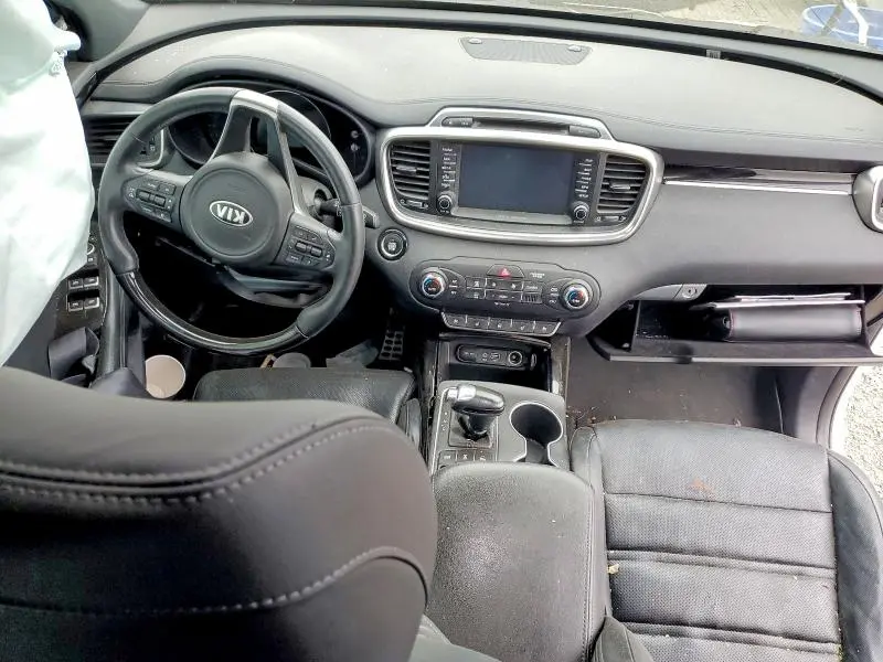 2017 KIA SORENTO SX  