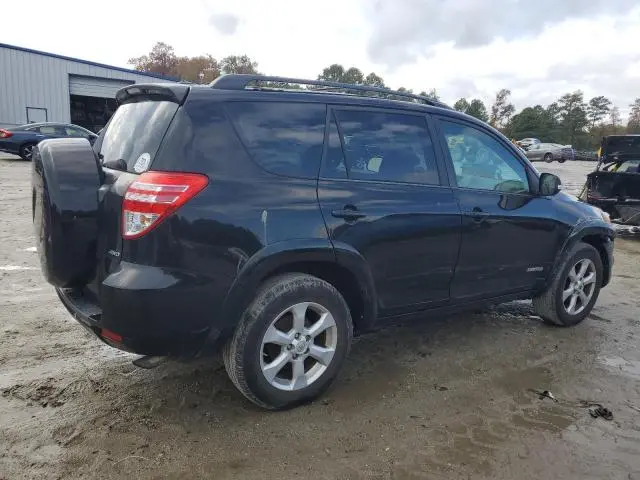 2010 TOYOTA RAV4 LIMITED  