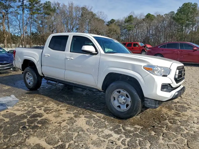 2023 TOYOTA TACOMA DOUBLE CAB  