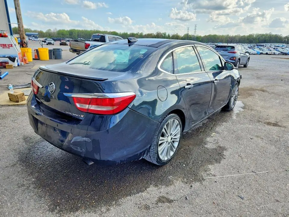 2015 BUICK VERANO PREMIUM  
