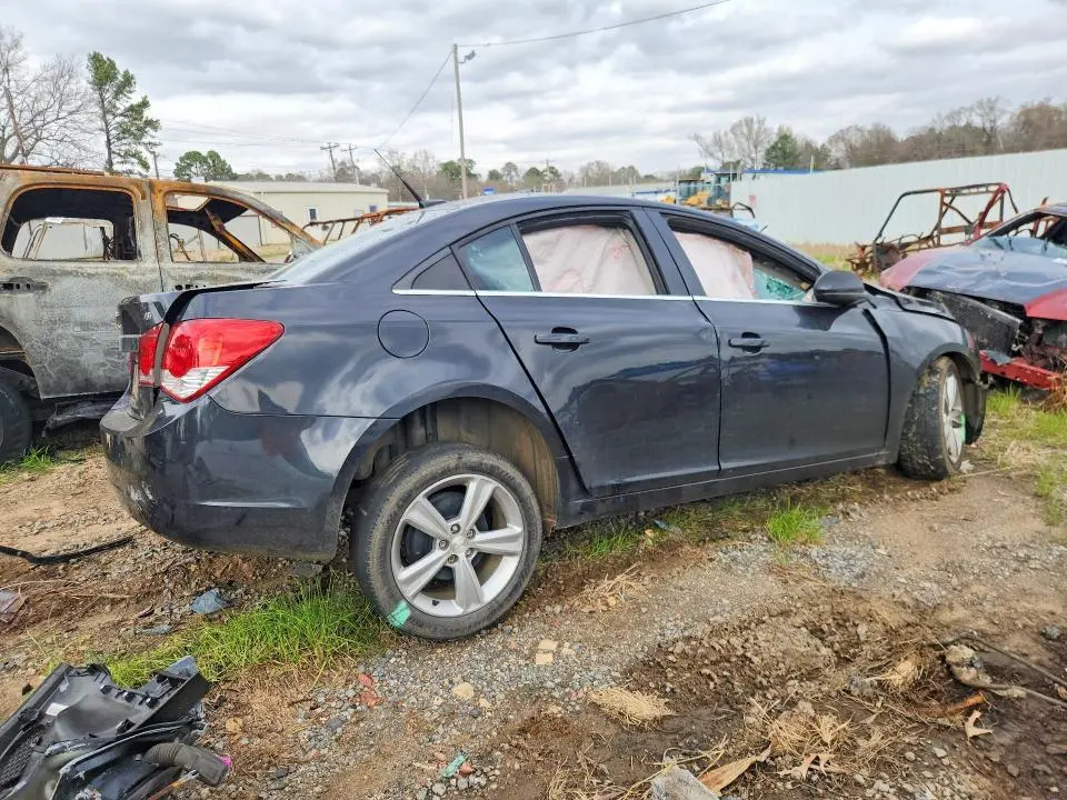 2011 CHEVROLET CRUZE LT  