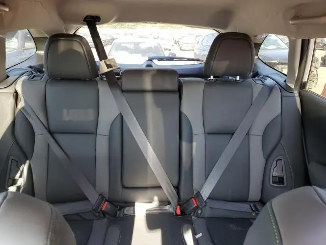 2024 SUBARU OUTBACK ONYX EDITION XT  