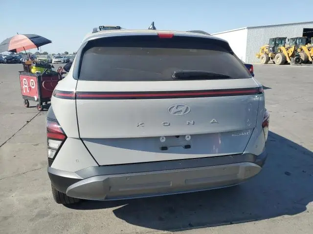 2024 HYUNDAI KONA LIMITED  