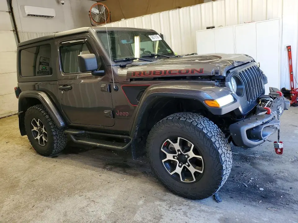 2021 JEEP WRANGLER RUBICON  