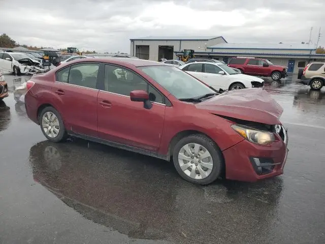 2016 SUBARU IMPREZA PREMIUM  