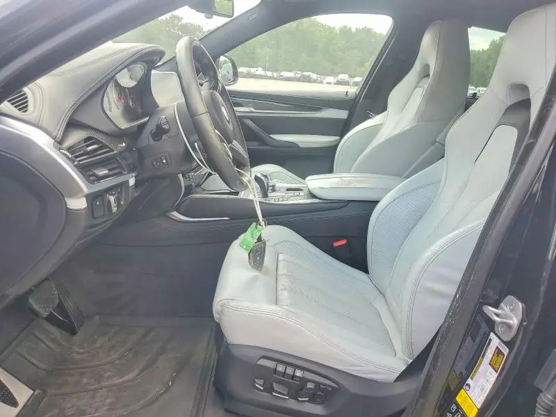 2019 BMW X6 M  