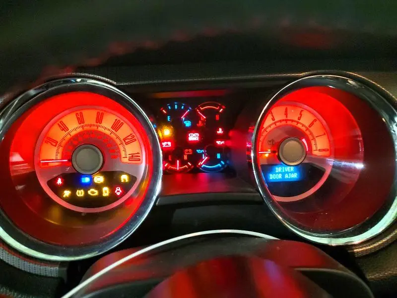 2010 FORD MUSTANG GT  