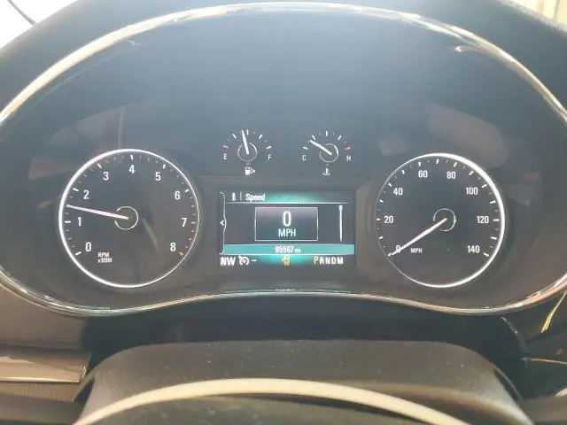 2017 BUICK ENCORE ESSENCE  