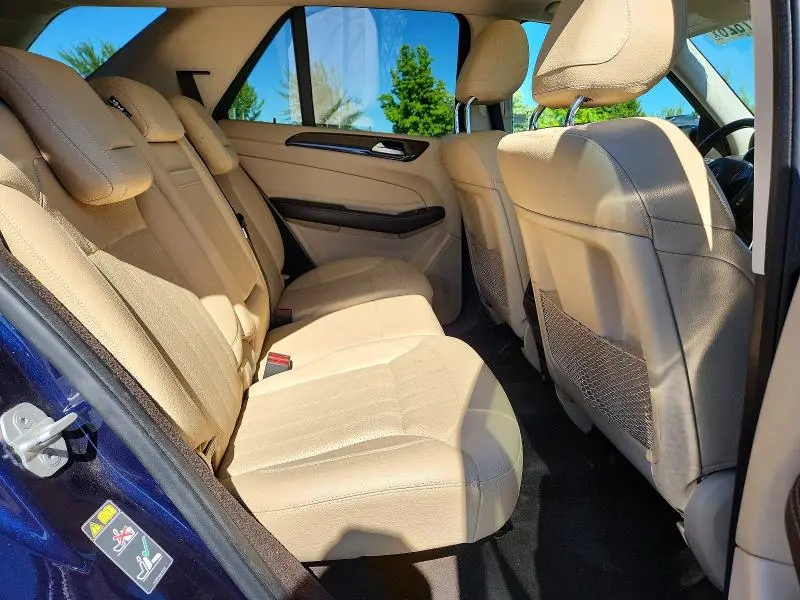 2016 MERCEDES-BENZ GLE 350 4MATIC  