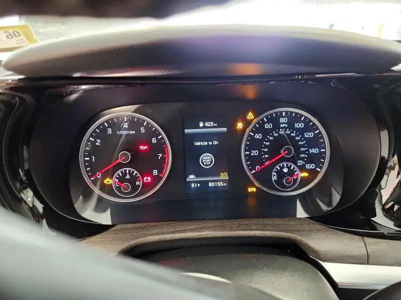 2022 KIA K5 EX  
