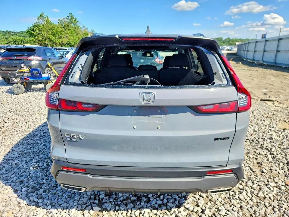 2023 HONDA CR-V SPORT  