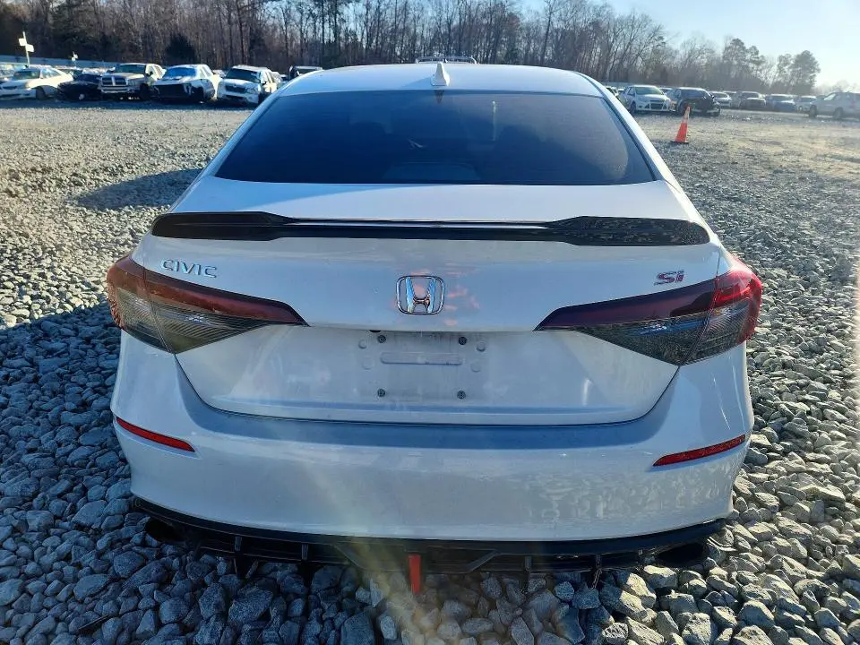 2025 HONDA CIVIC SI  