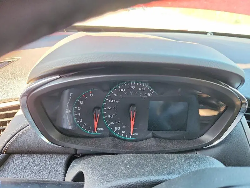 2019 CHEVROLET TRAX 1LT  