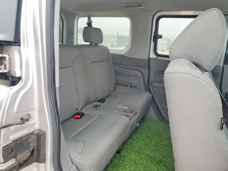 2011 HONDA ELEMENT EX  
