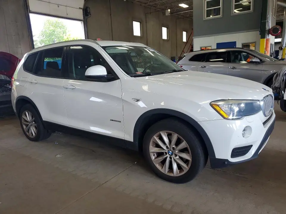2016 BMW X3 XDRIVE28I  