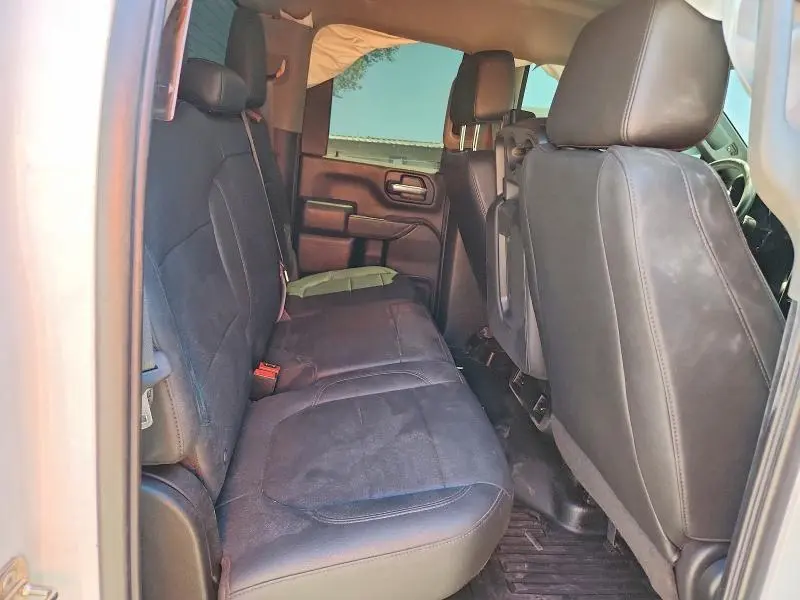 2021 GMC SIERRA C2500 HEAVY DUTY  