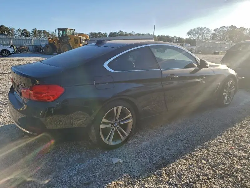 2016 BMW 435 I  