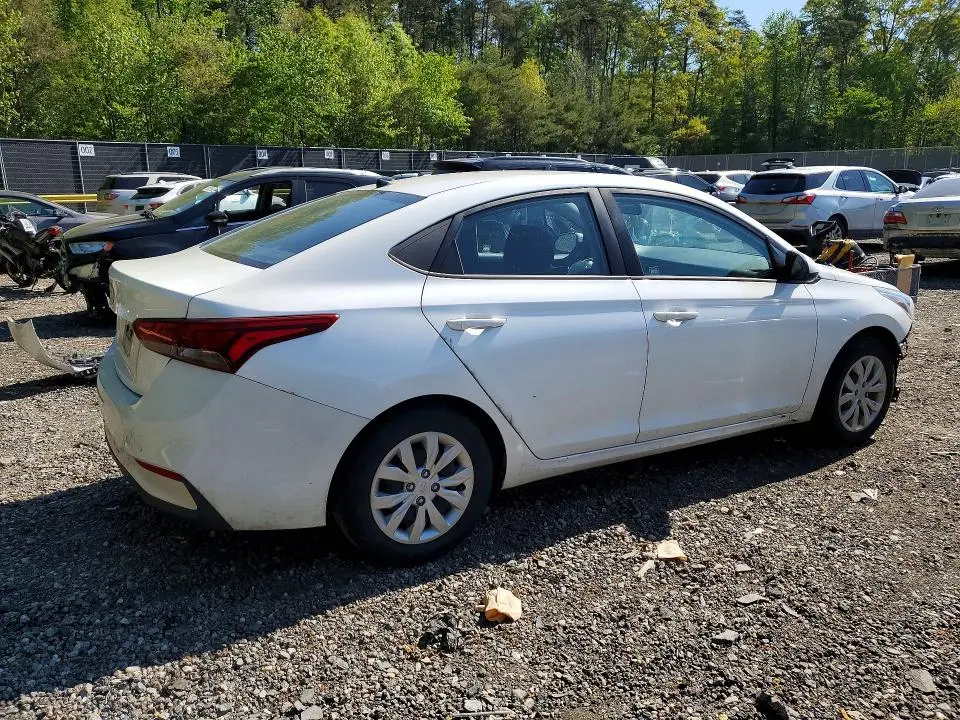2020 HYUNDAI ACCENT SE  