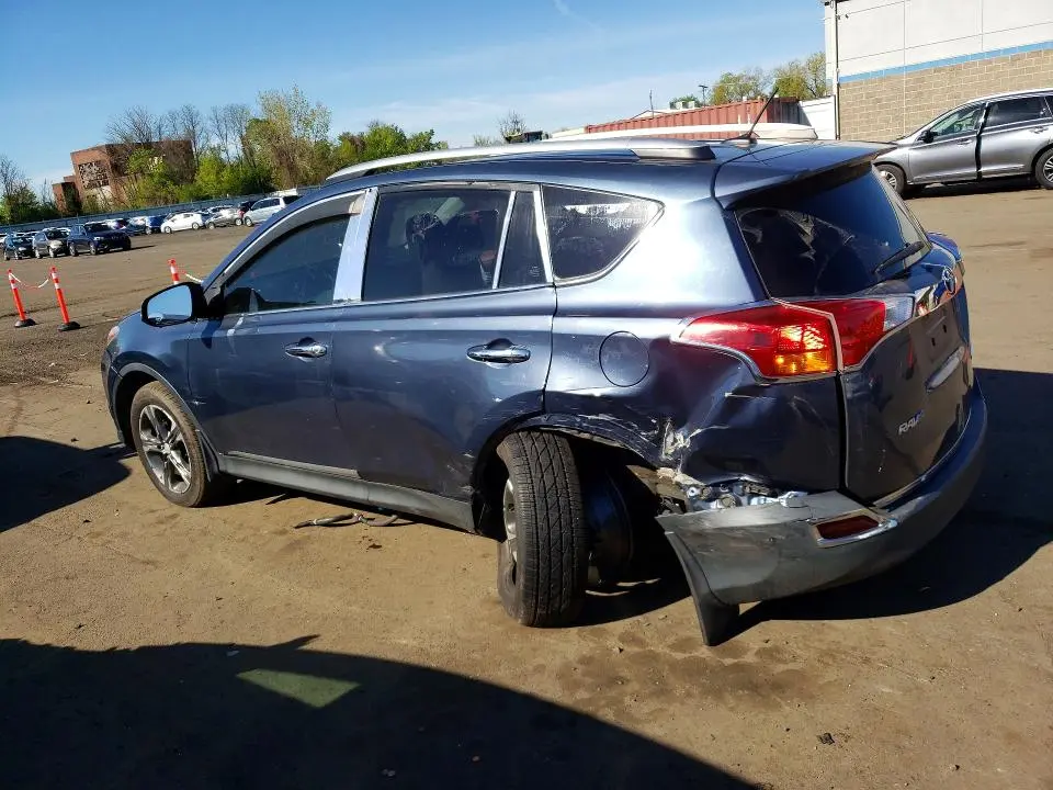 2013 TOYOTA RAV4 LIMITED  