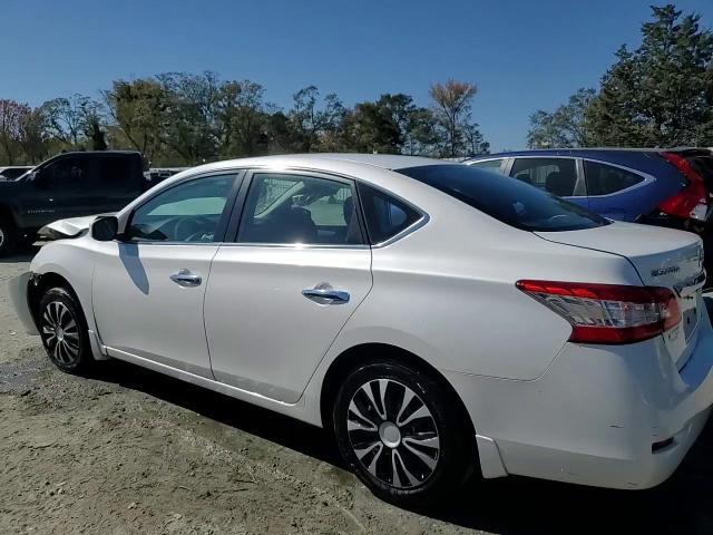 2014 NISSAN SENTRA S