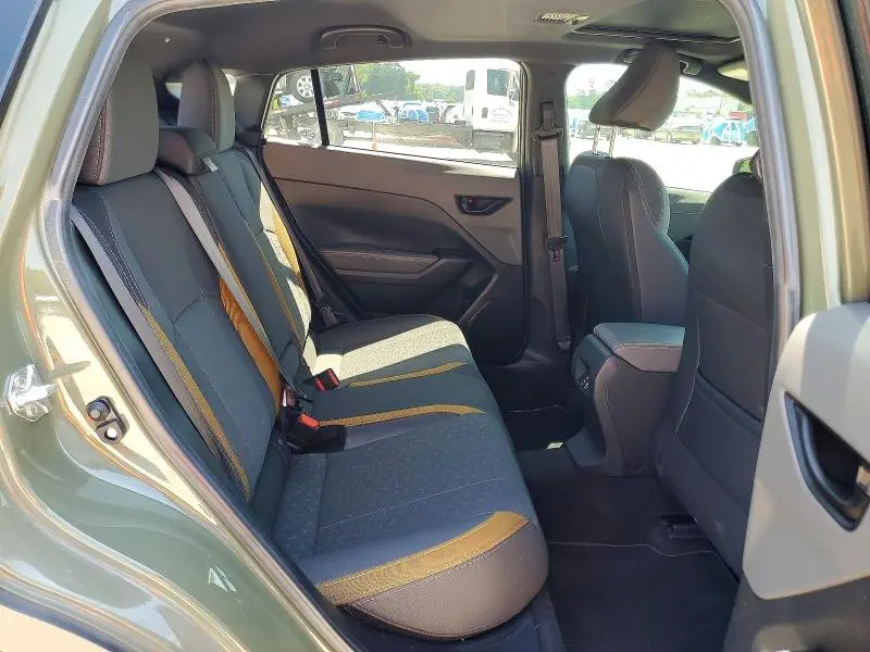 2025 SUBARU CROSSTREK SPORT  