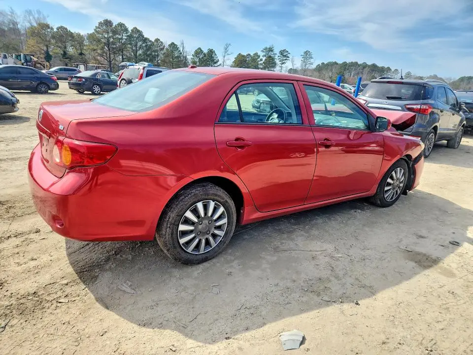 2010 TOYOTA COROLLA LE  