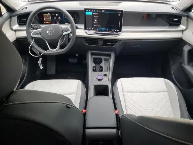 2025 VOLKSWAGEN TIGUAN SE