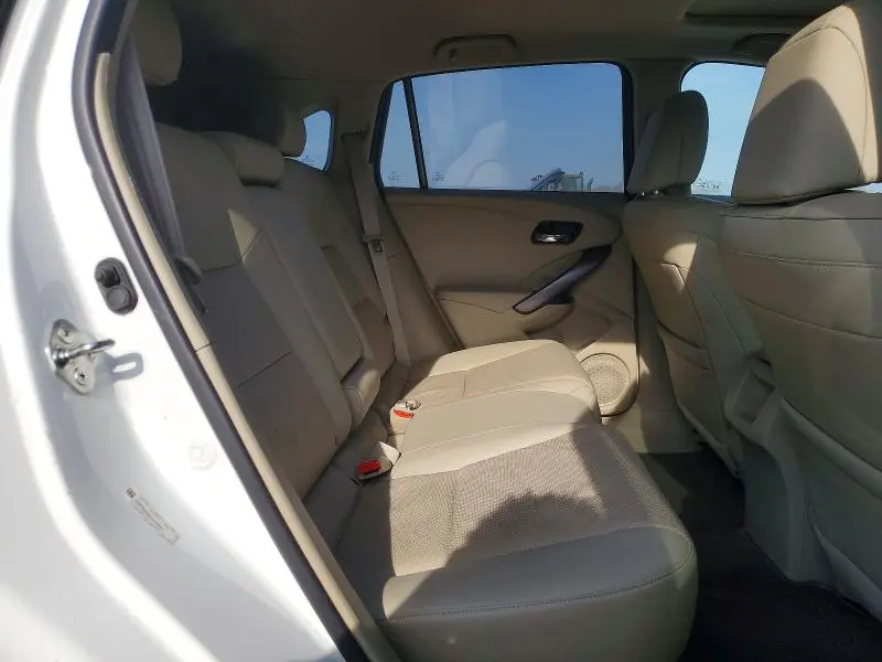 2013 ACURA RDX TECHNOLOGY  