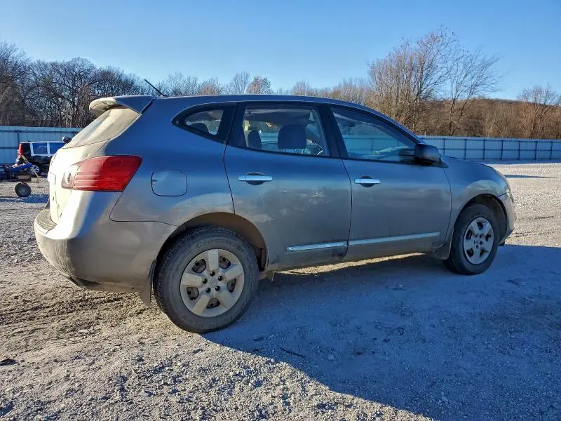 2011 NISSAN ROGUE S  