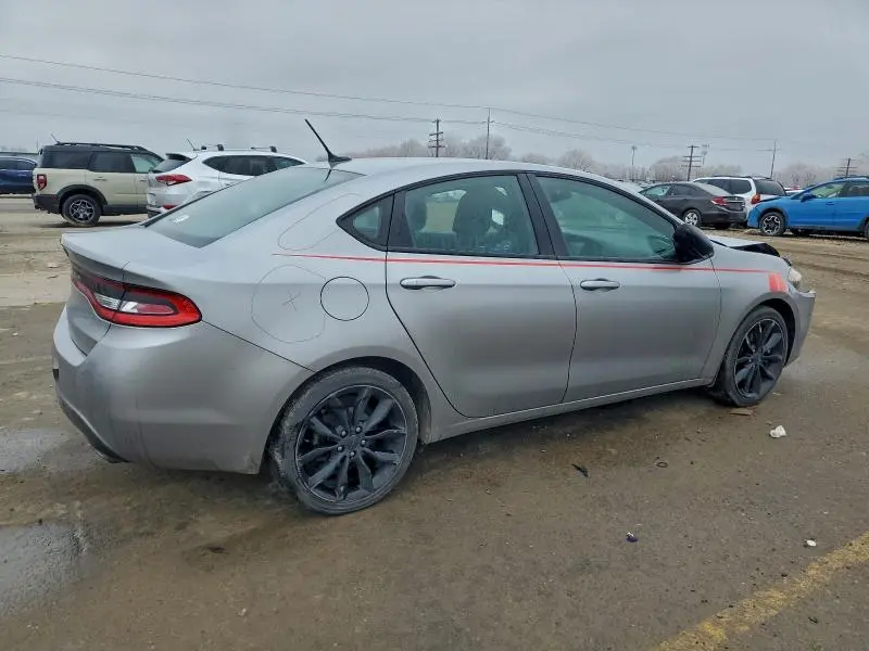 2016 DODGE DART SXT  