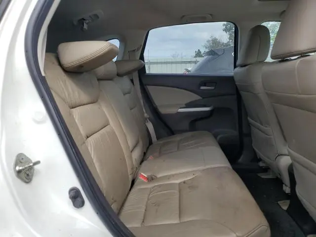 2013 HONDA CR-V EXL  