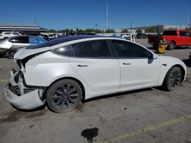 2017 TESLA MODEL 3 
