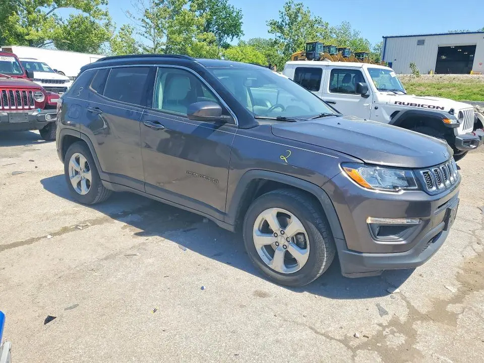 2019 JEEP COMPASS LATITUDE  