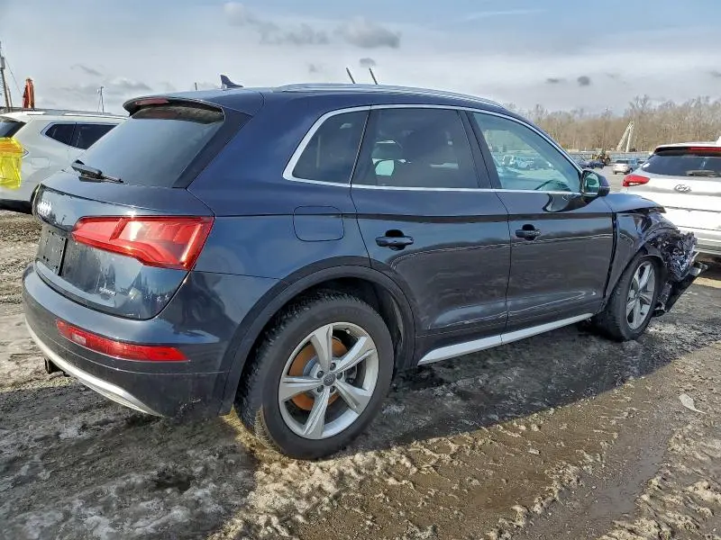 2020 AUDI Q5 PREMIUM PLUS  