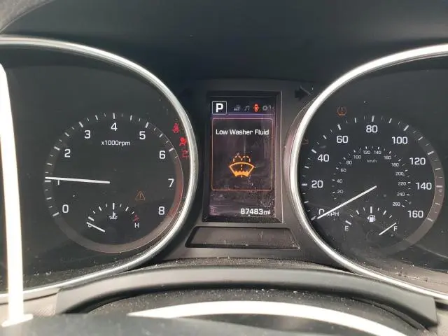 2018 HYUNDAI SANTA FE SPORT   