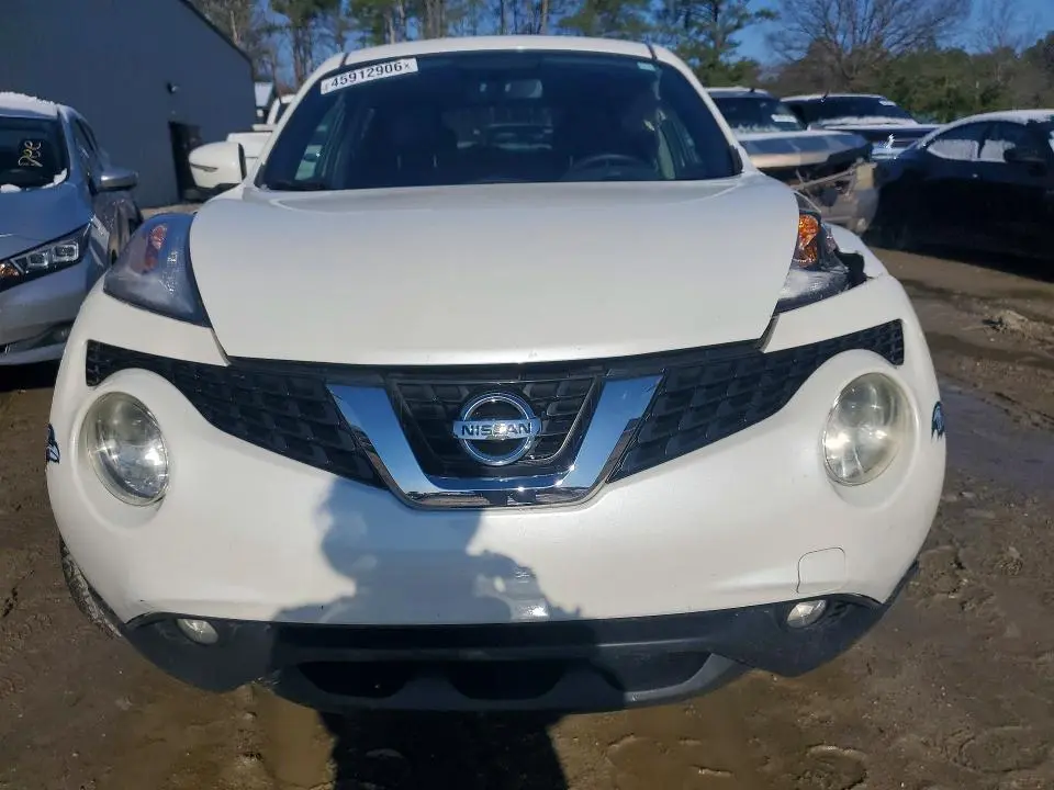 2016 NISSAN JUKE SL  