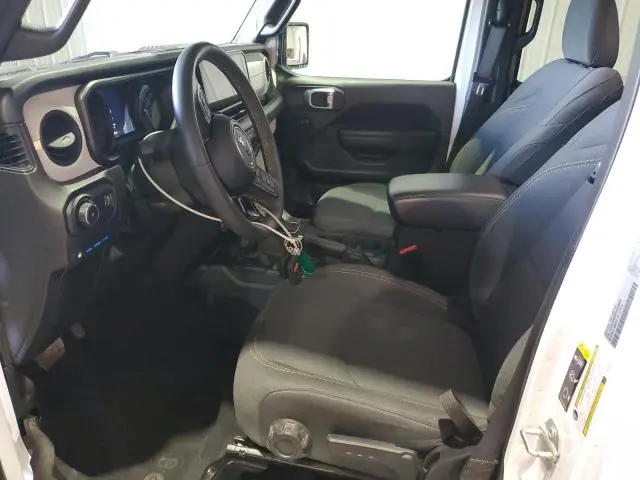 2024 JEEP WRANGLER 4XE  