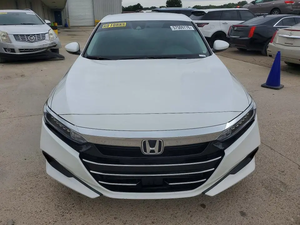 2021 HONDA ACCORD LX  
