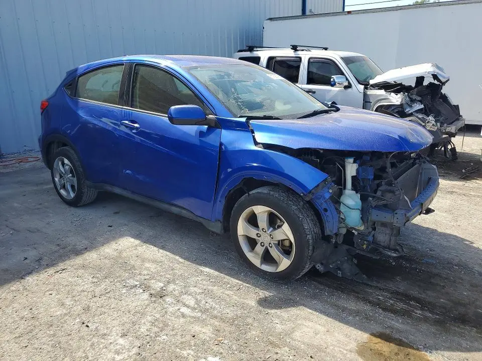 2018 HONDA HR-V LX  