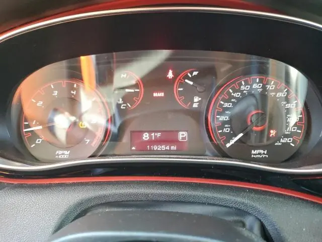 2016 DODGE DART SXT  