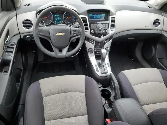 2014 CHEVROLET CRUZE LS