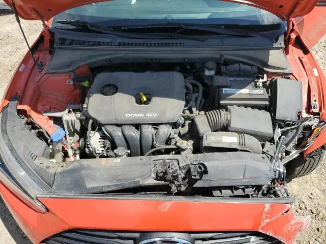 2020 HYUNDAI VELOSTER BASE  