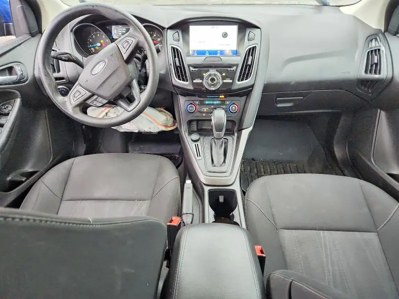2018 FORD FOCUS SEL  