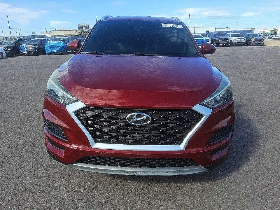 2019 HYUNDAI TUCSON SEL  