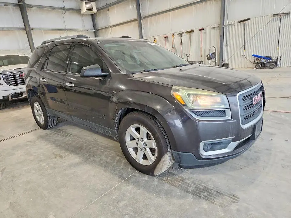 2015 GMC ACADIA SLE  
