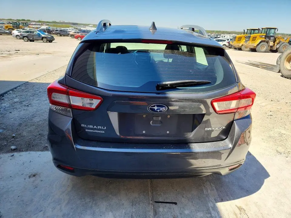 2019 SUBARU IMPREZA PREMIUM  